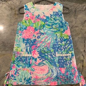 Toddler Lilly Pulitzer Dress